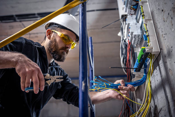 Best Electrical Installation Contractor  in Ilco, WA